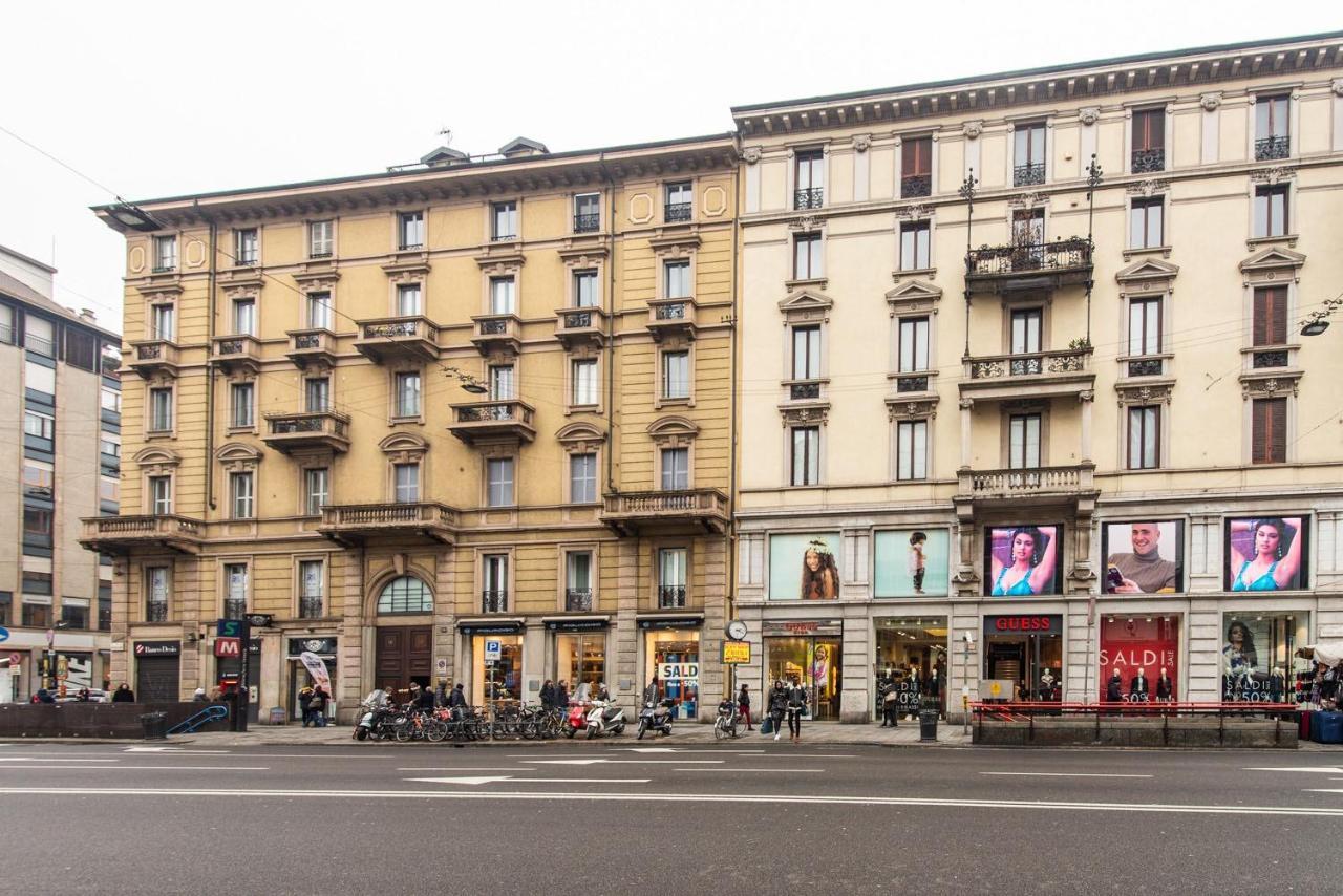 Spallanzani Apartment Μιλάνο Εξωτερικό φωτογραφία