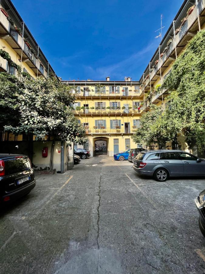Spallanzani Apartment Μιλάνο Εξωτερικό φωτογραφία